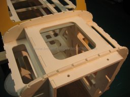 Fuselage construction (491)